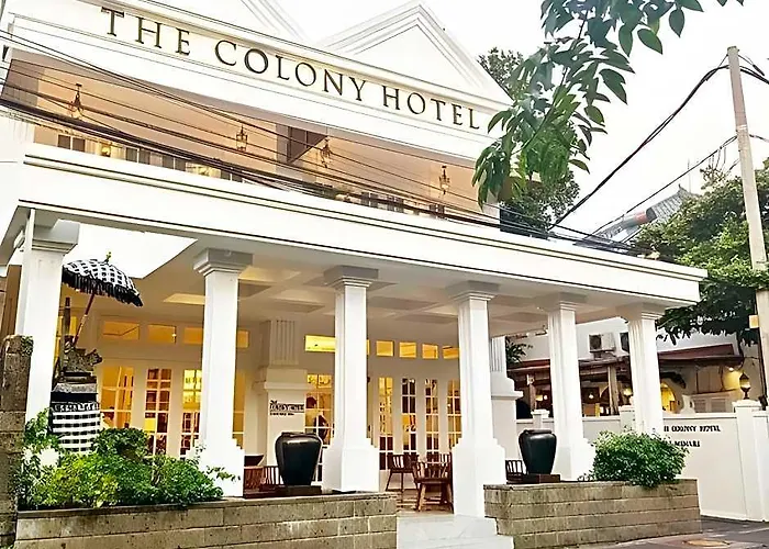 Hotel The Colony Bali