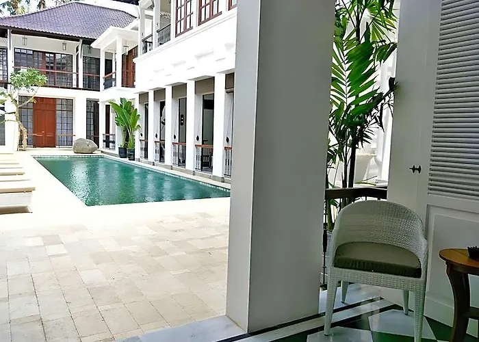 Hotel The Colony Bali 4*